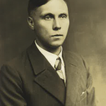 Richard Dunkel um 1930