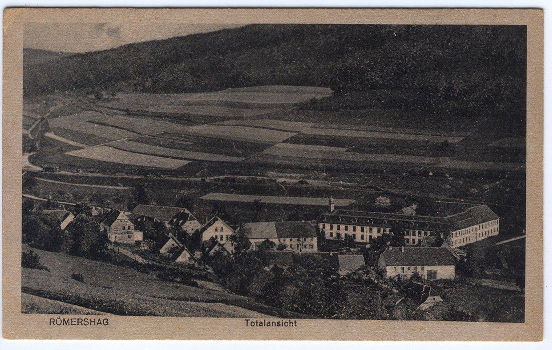 Römershag 1921